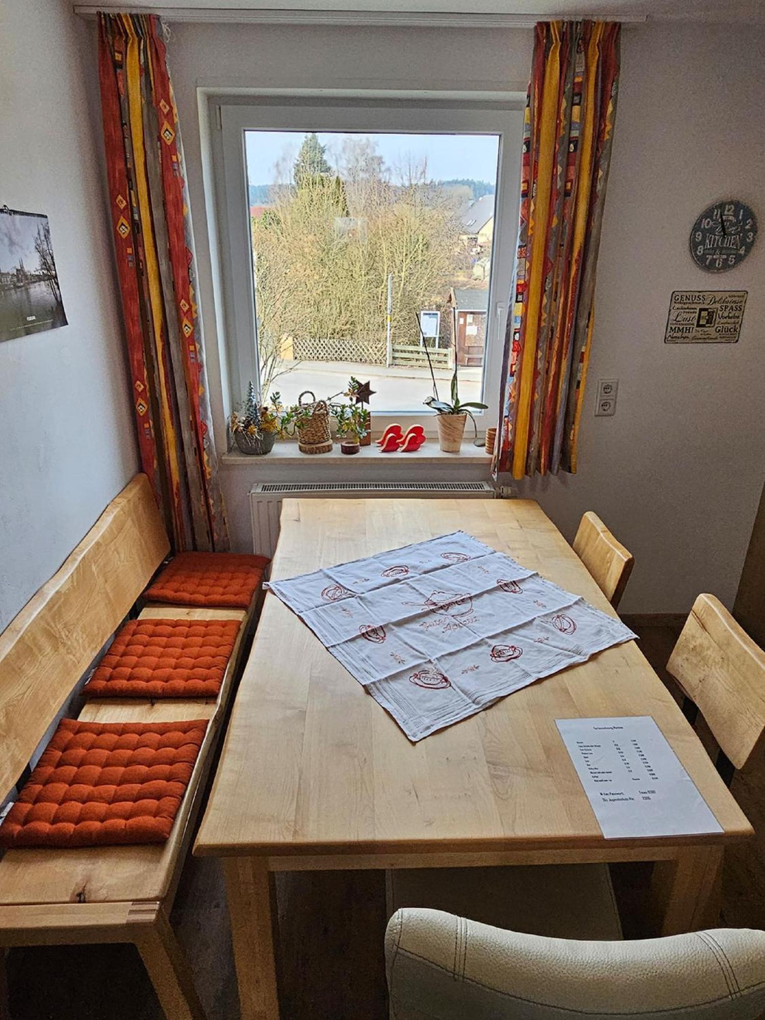 Ferienwohnung Martina Sinzing Exterior foto