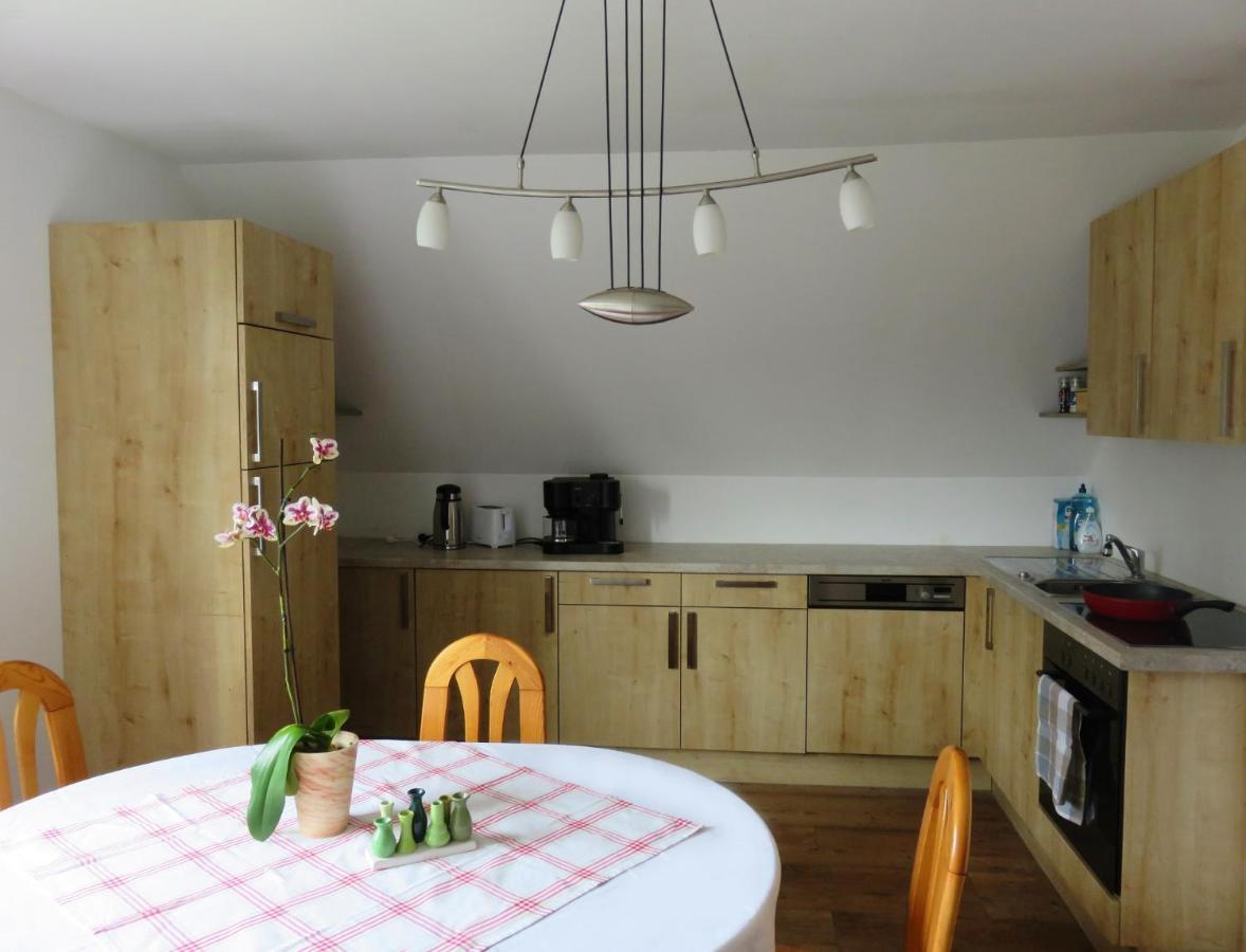Ferienwohnung Martina Sinzing Exterior foto
