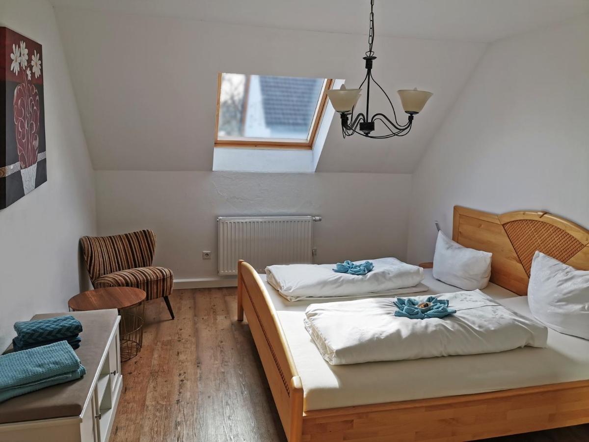 Ferienwohnung Martina Sinzing Exterior foto