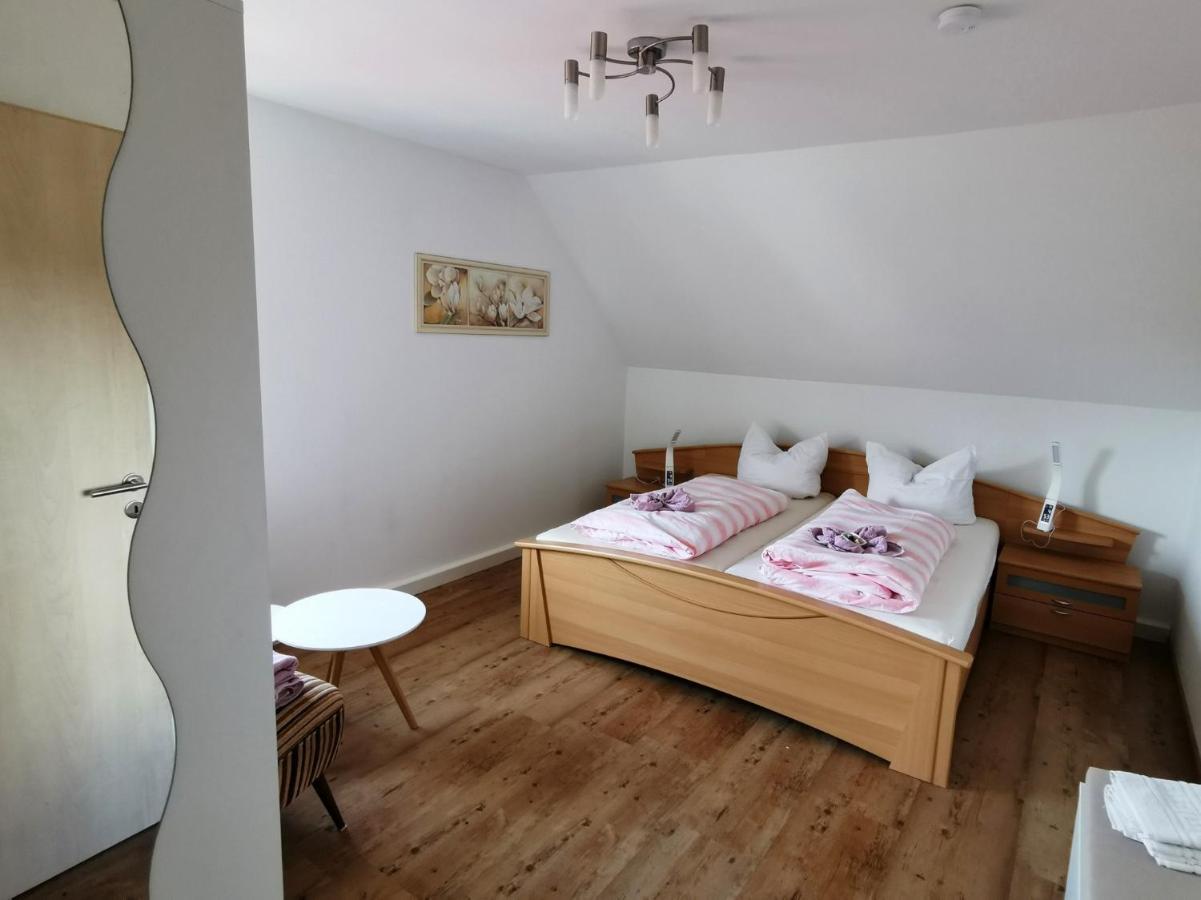 Ferienwohnung Martina Sinzing Exterior foto