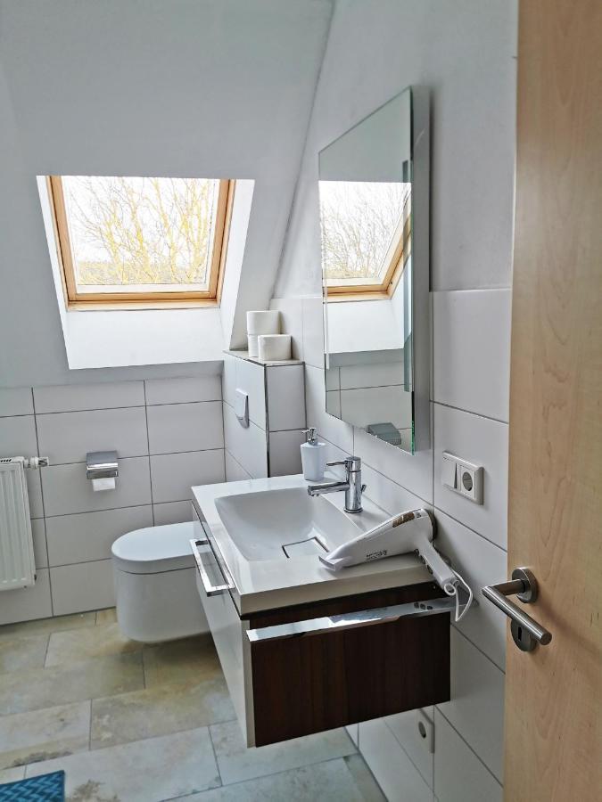 Ferienwohnung Martina Sinzing Exterior foto