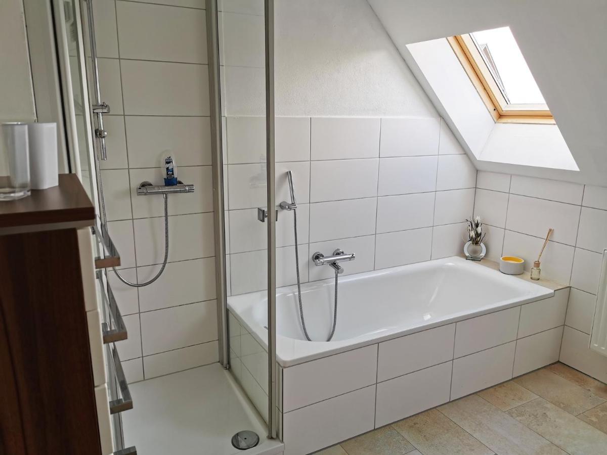 Ferienwohnung Martina Sinzing Exterior foto